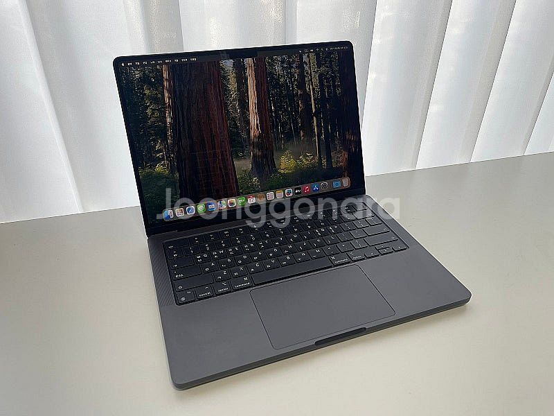 Apple 맥북 프로 14 M3 Pro 12코어/18G...--1