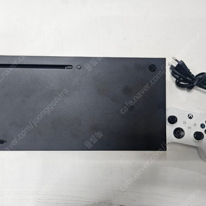 xbox 시리즈x 노박스 팝니다