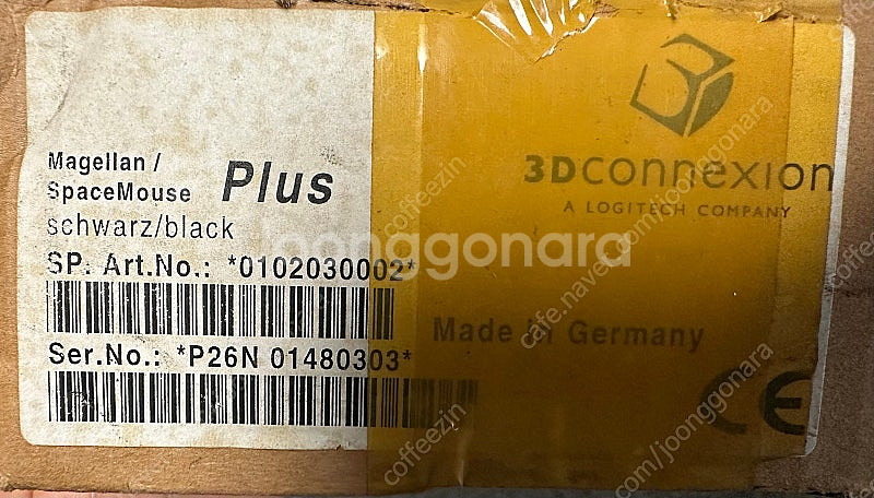 3Dconnexion Spacemouse plus | ...--2