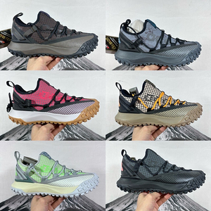 좌쓰 Nike ACG Mountain Fly Low 나이키 ACG 마운틴 플라이 로우 앤트러사이트 등 6종