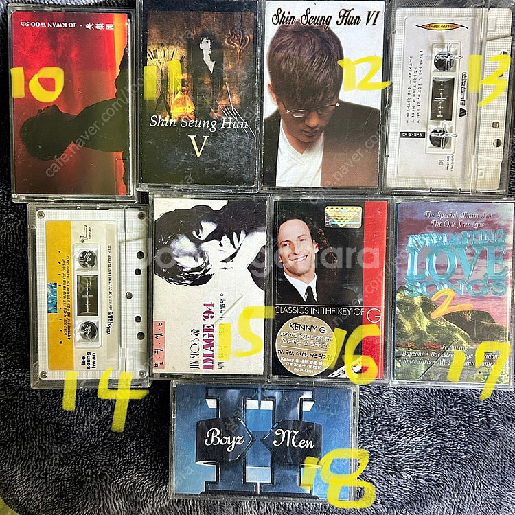 화이트 미스터투 윤종신 김민종 더블루 김원준 김정민 조...--3
