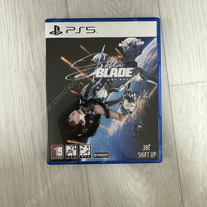 ps5 스텔라블레이드