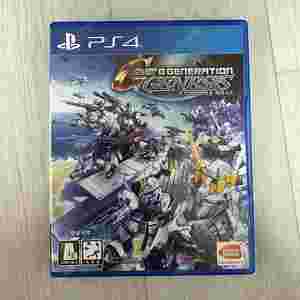 ps4 sd건담 g제네레이션 제네시스