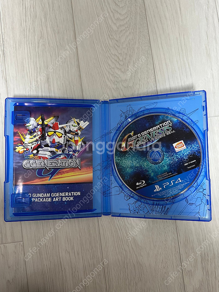 ps4 sd건담 g제네레이션 제네시스--1