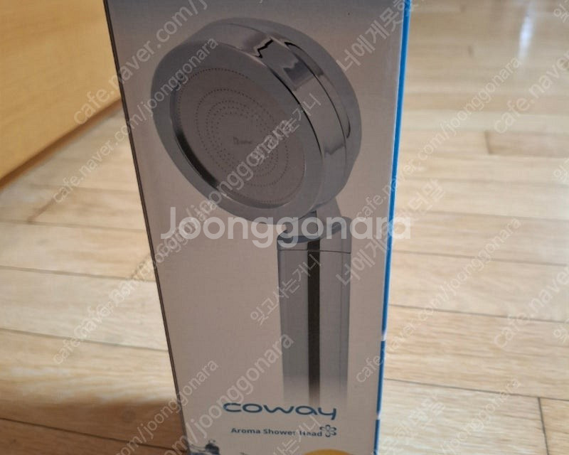 COWAY 샤워기 팝니다--0