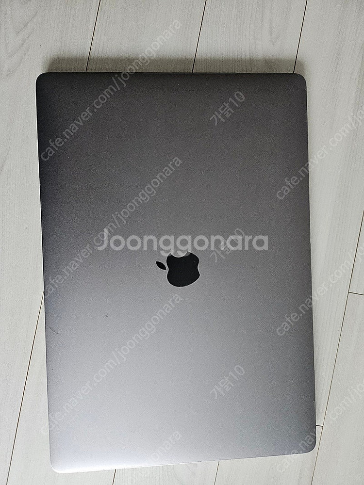 맥북프로 터치바 A1990 2018년식 i7 256G--4