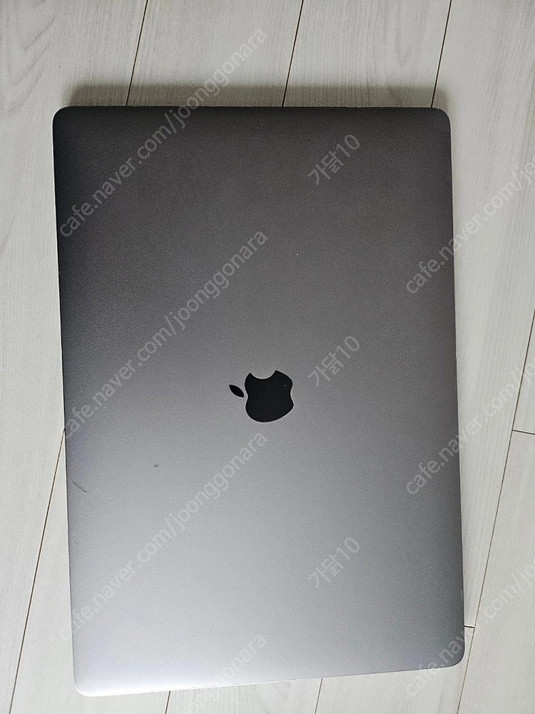 맥북프로 터치바 A1990 2018년식 i7 256G 이미지