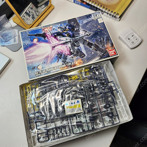 HG 건담썬더볼트 육전형건담 S형 판매합니다.