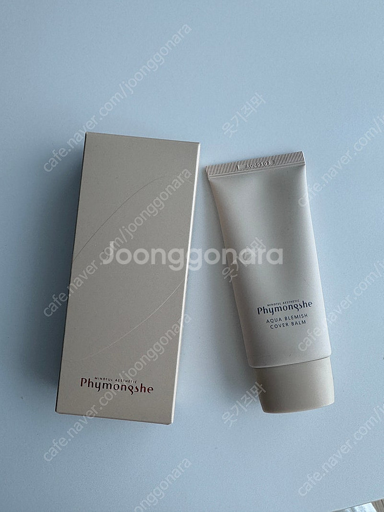 피몽쉐 아쿠아 블레미쉬 커버 밤 피몽쉐비비--1