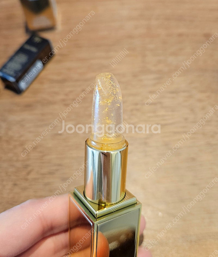 (1회 발색) 톰포드 립밤 (쏠레이 립 블러시)--1
