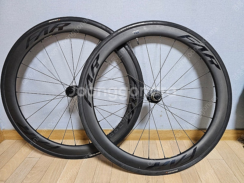 파스포츠 아이안테 SL C4(림45mm) 카본휠셋--0