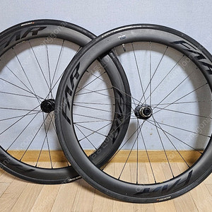 파스포츠 아이안테 SL C4(림45mm) 카본휠셋