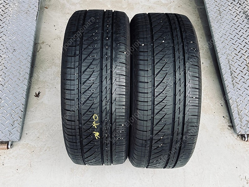 225 45 17 브리지스톤타이어 세레니티플러스 중고타이어 2254517 남양주 구리 이미지