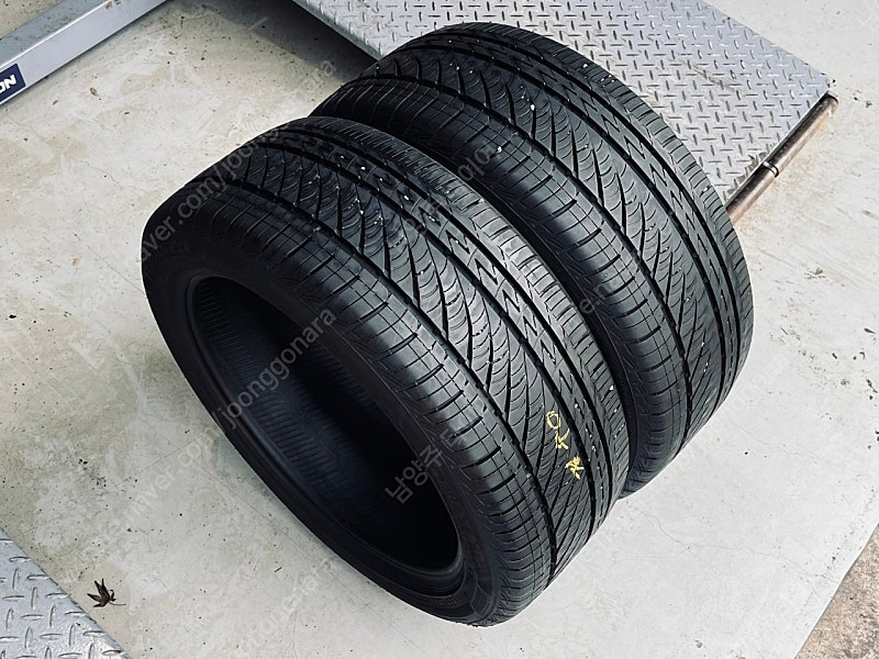 225 45 17 브리지스톤타이어 세레니티플러스 중고타이어 2254517 남양주 구리 이미지