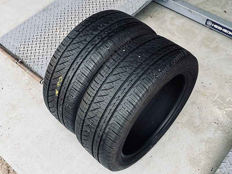 225 45 17 브리지스톤타이어 세레니티플러스 중고타이어 2254517 남양주 구리 이미지