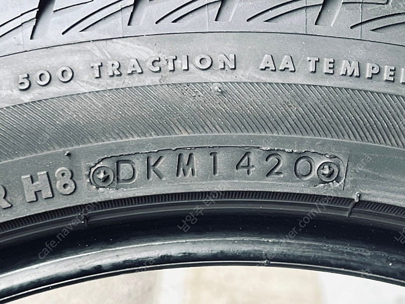 225 45 17 브리지스톤타이어 세레니티플러스 중고타이어 2254517 남양주 구리 이미지