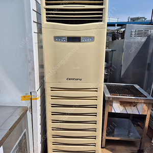에어컨 48평 삼상380V