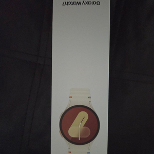 갤럭시워치7 40mm 크림 블루투스 미개봉