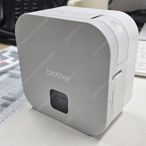 브라더 라벨 프린터 PT-P300BT