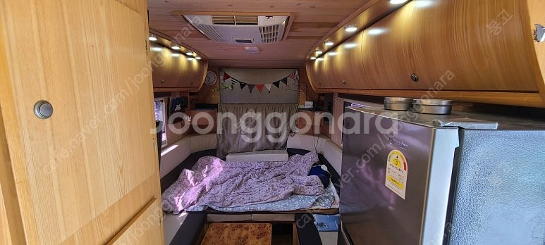 축연장 캠핑카 중고판매--2