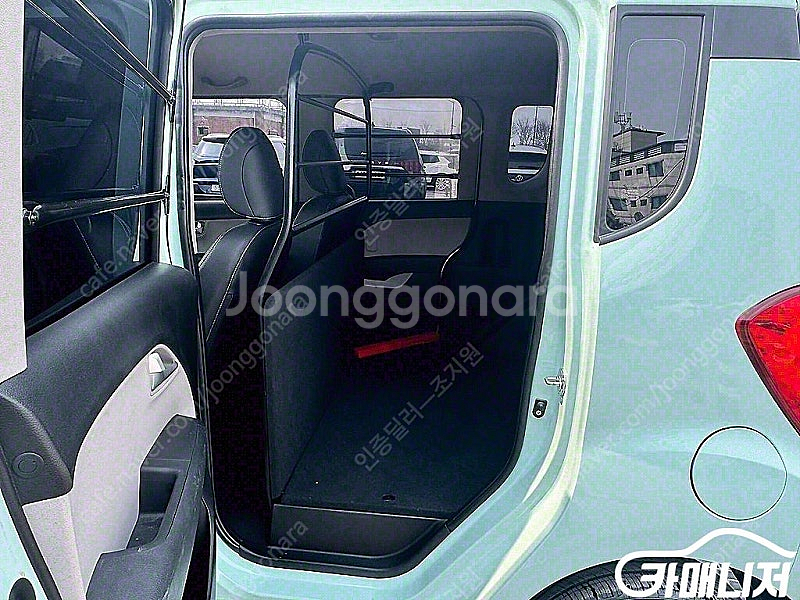 [기아]더 뉴 레이 2인승 밴 프레스티지 스페셜 ★중고...--6