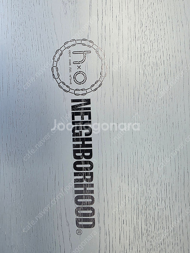 HxO 네이버후드(Neighborhood) 콜라보 테이...--6