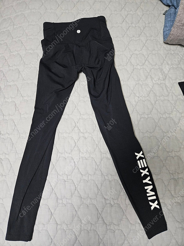 젝시믹스 여자 래쉬가드 상하의(S) 세트 팝니다--1