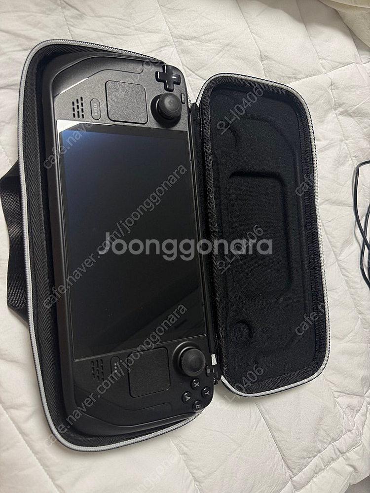 스팀덱 oled 512기가 판매 (25년 2월)--0