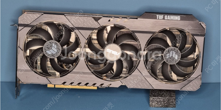 [판매] 아수스 TUF RTX 3070 TI 8GB 터프 판매합니다.--0