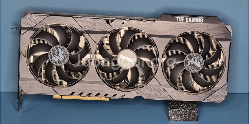 [판매] 아수스 TUF RTX 3070 TI 8GB 터프 판매합니다.--1