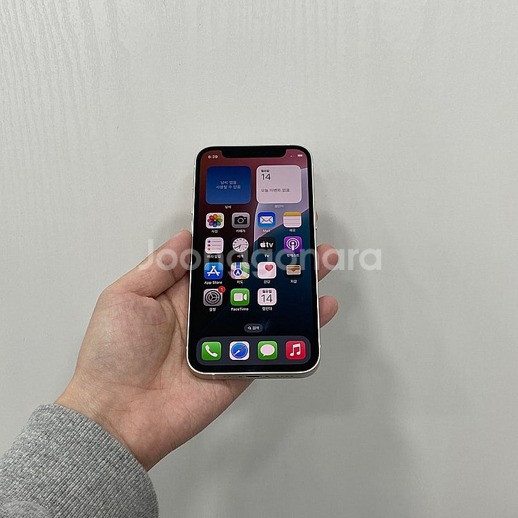 83148 아이폰12미니 화이트 128GB A급 부산 ...--1