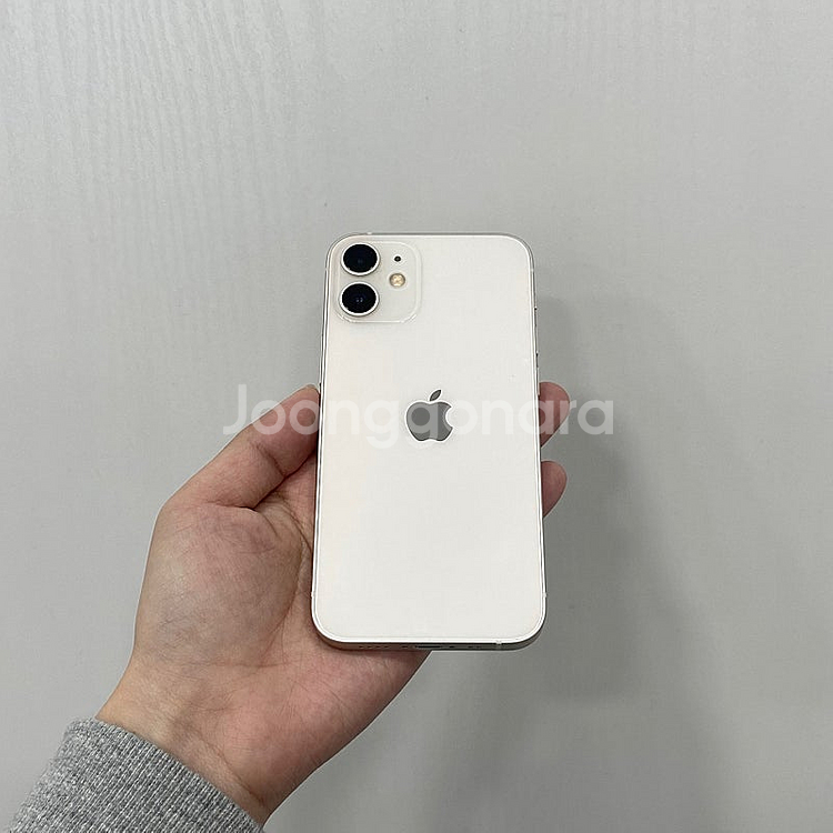 83148 아이폰12미니 화이트 128GB A급 부산 ...--2