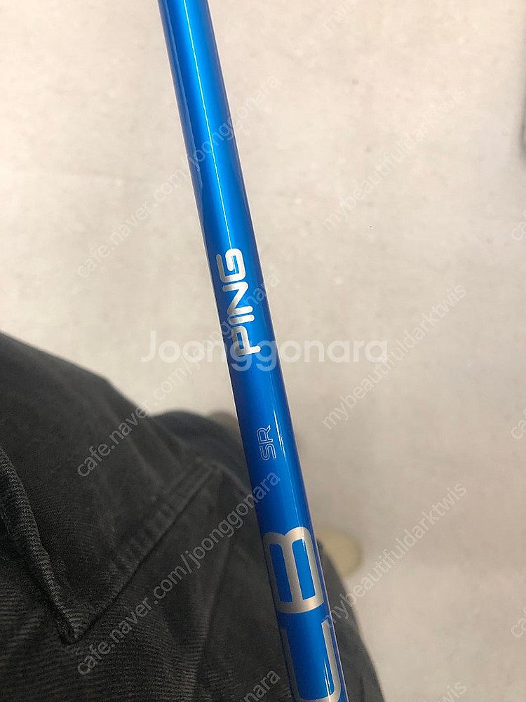 핑 g440 max 10.5도 SR--1