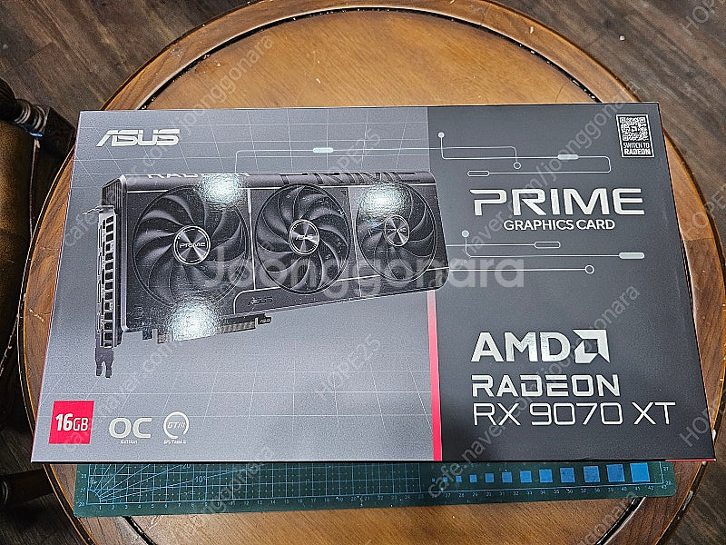 아수스 RX 9070 XT 프라임--0