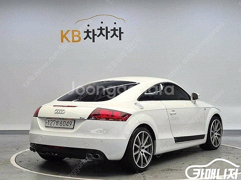 [아우디]뉴TT 2.0 TFSI 쿠페 (2인승) ★중고...--3