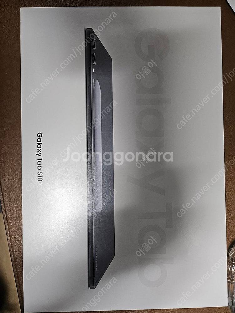 갤럭시탭 S10 플러스 WIFI 256GB 문스톤 그레...--4