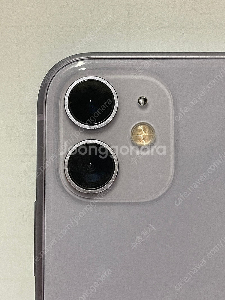 아이폰11 64GB 퍼플--5