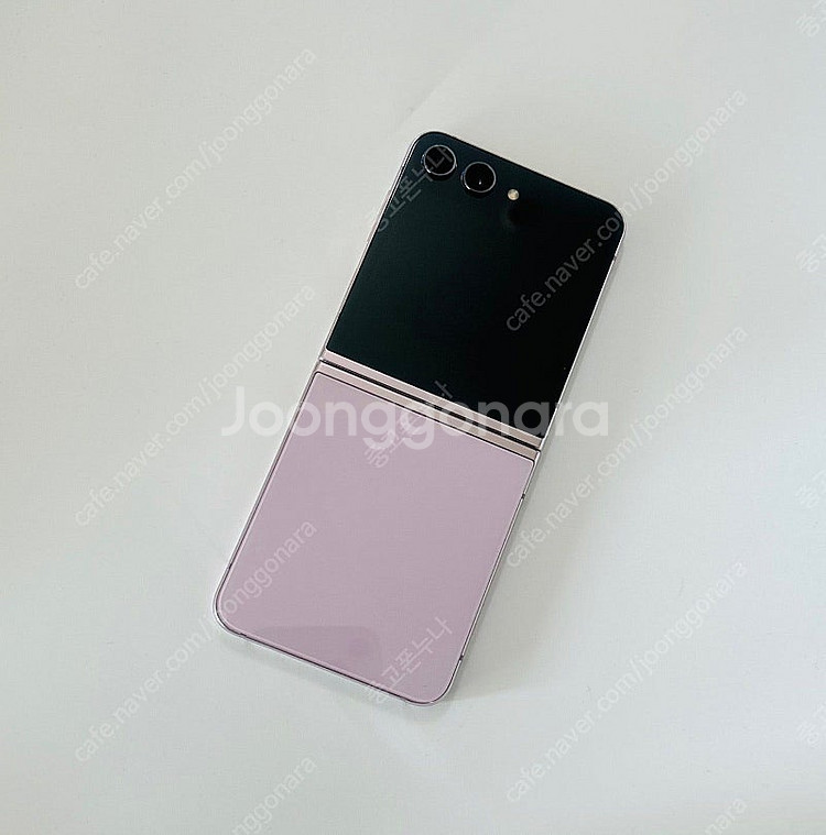 갤럭시 제트플립 라벤더자급제 512gb 특S급 중고폰공...--0