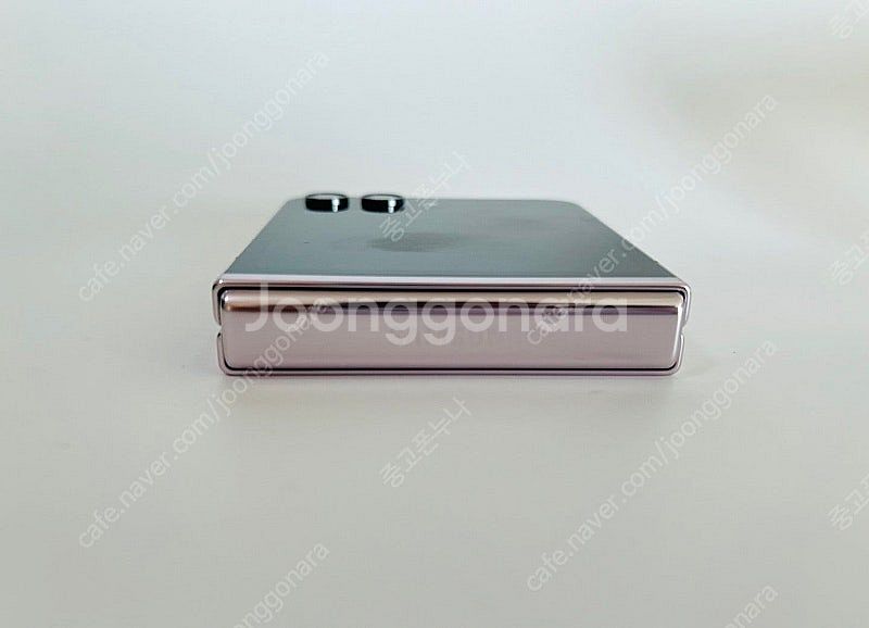 갤럭시 제트플립 라벤더자급제 512gb 특S급 중고폰공...--2