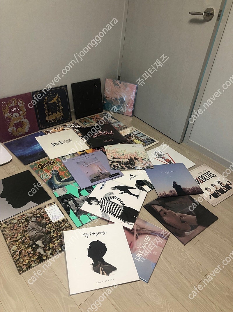 [LP] 심규선, 코드쿤스트, 버스커 버스커, 태연, ...--0