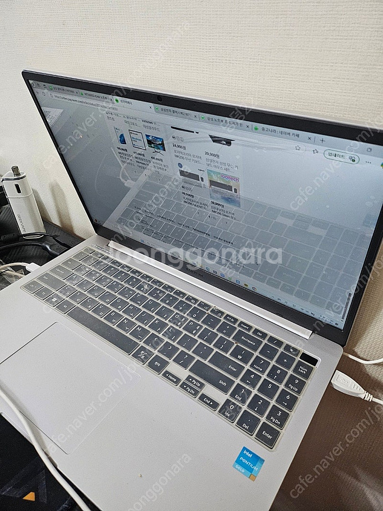 삼성 갤럭시북 2 NT550XED-K24A 윈도우11--0