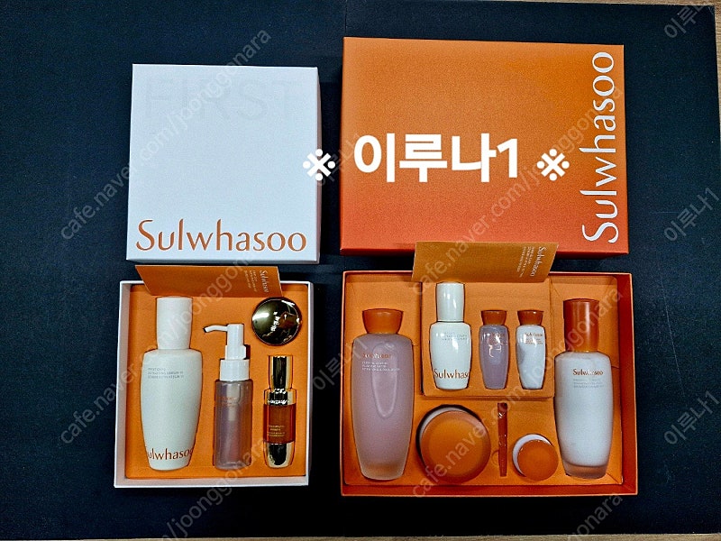 설화수샘플 탄력크림 기획 윤조에센스60ml 90ml 1...--0