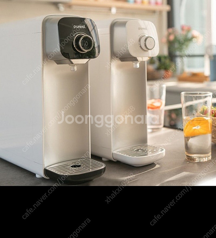 퓨리얼 직수 정수기(PPA-100)--0