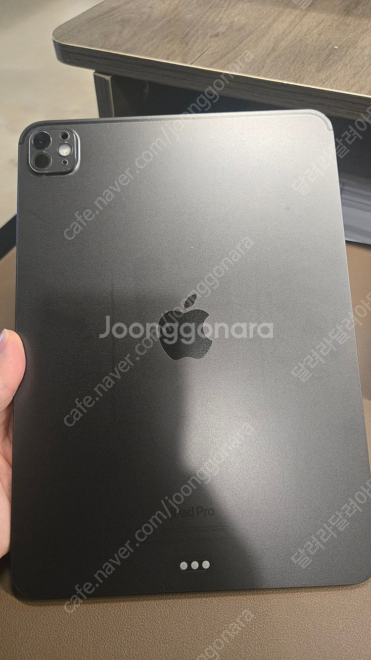 Apple 정품 2025 아이패드 프로 11 m4칩 스...--1