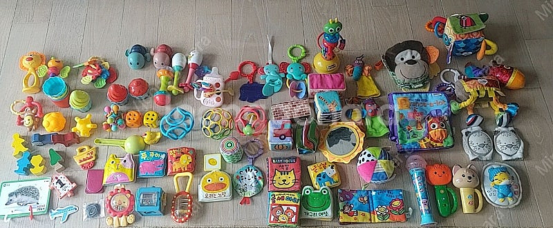 유아/아동 장난감 모음--0