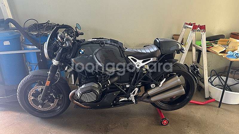 bmw R9T 퓨어 2017 팝니다--0