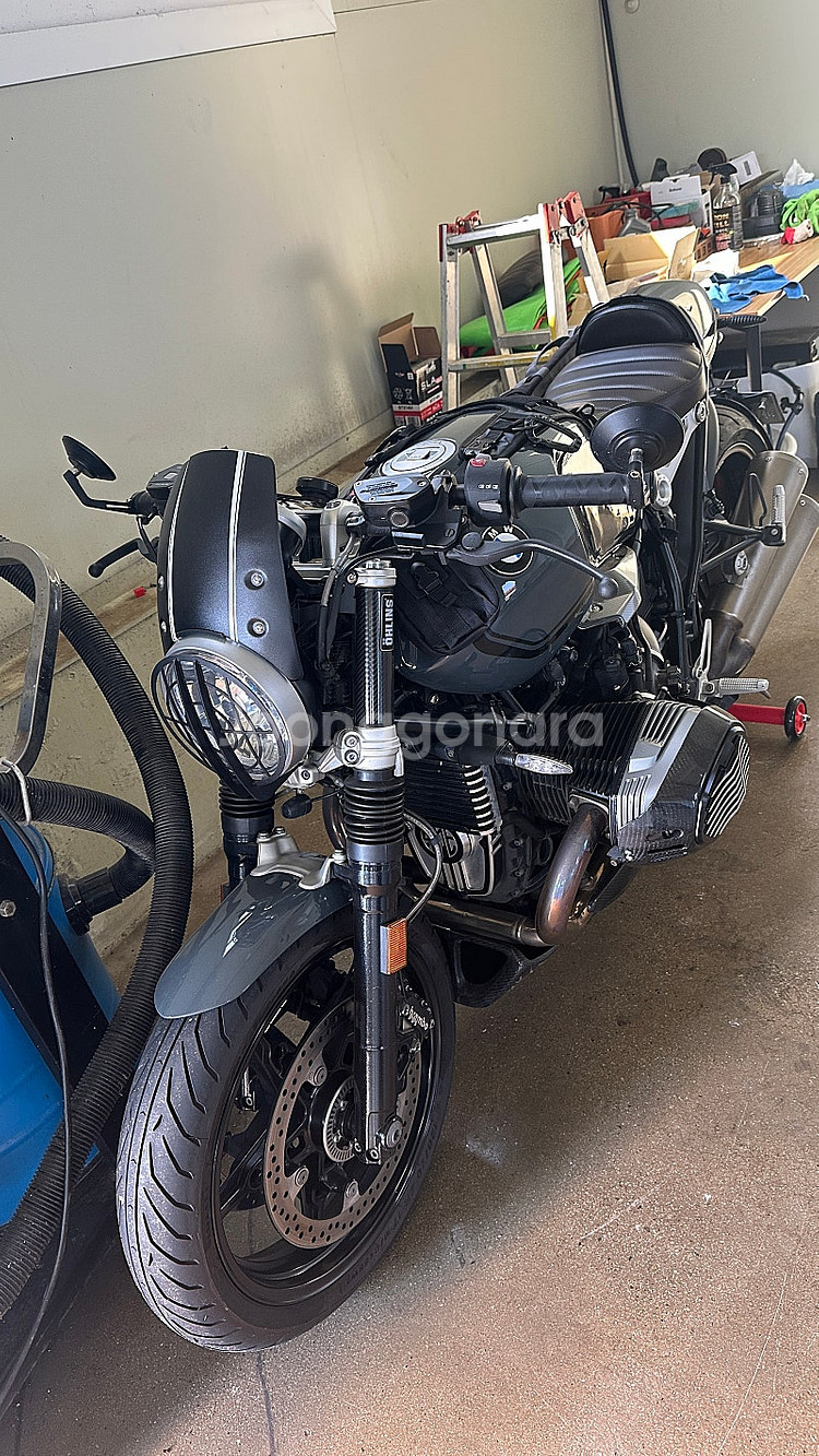 bmw R9T 퓨어 2017 팝니다--1