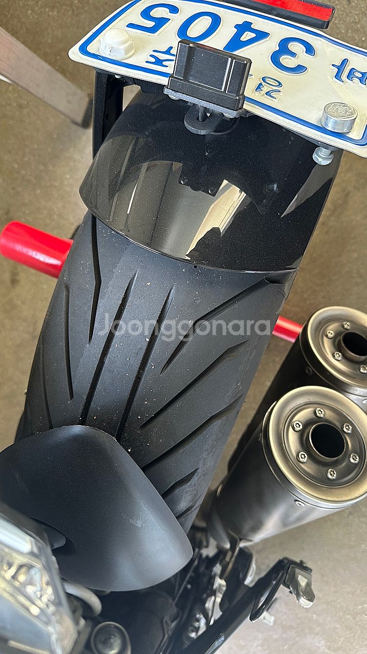 bmw R9T 퓨어 2017 팝니다--5
