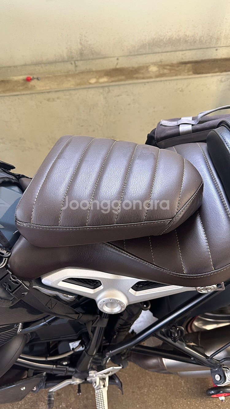 bmw R9T 퓨어 2017 팝니다--9