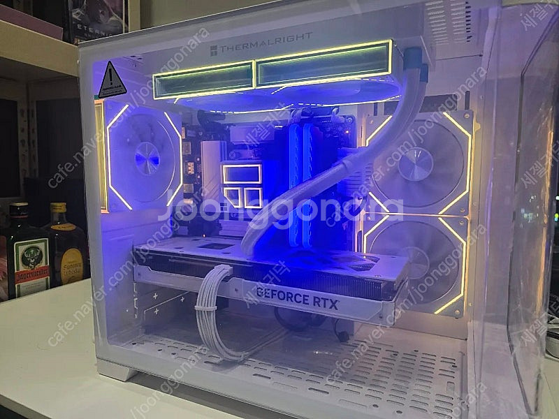 4070s 민트급 고사양 게이밍 pc 팝니다--0